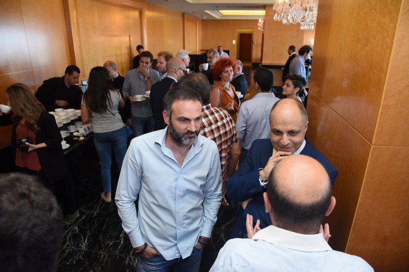 Launching of Seeders Masterclass for Angel Investors